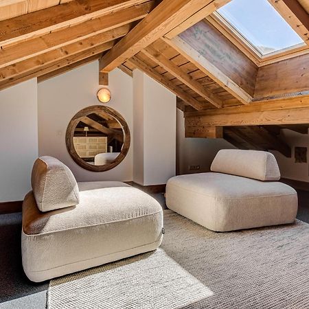 Les Melees Apartments - Alpes Travel - Argentiere شامونكس المظهر الخارجي الصورة