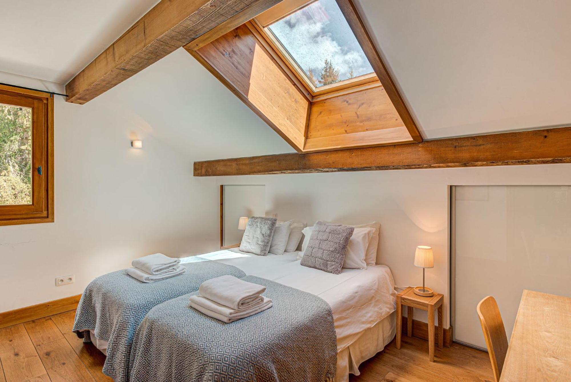 Les Melees Apartments - Alpes Travel - Argentiere شامونكس المظهر الخارجي الصورة