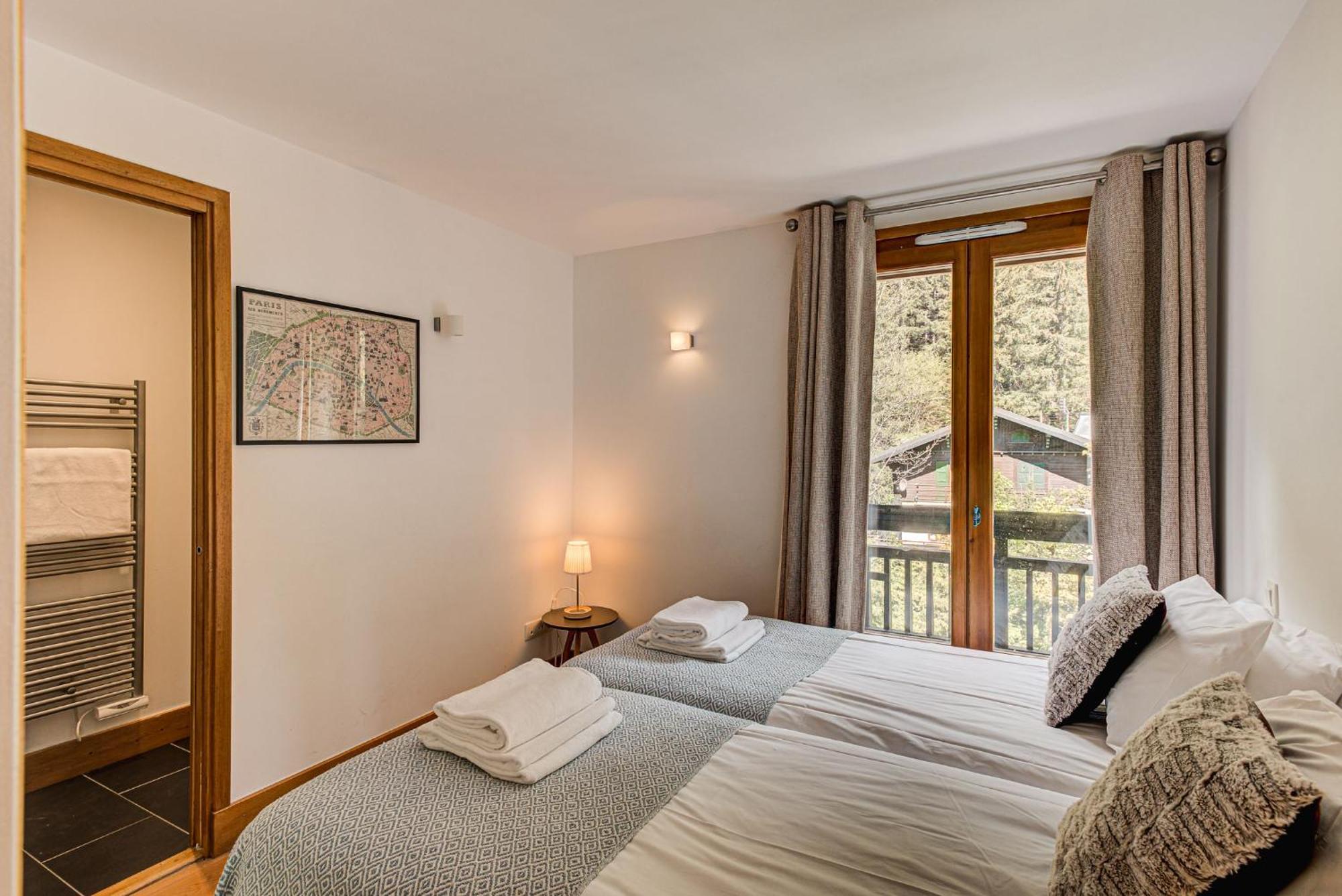 Les Melees Apartments - Alpes Travel - Argentiere شامونكس المظهر الخارجي الصورة