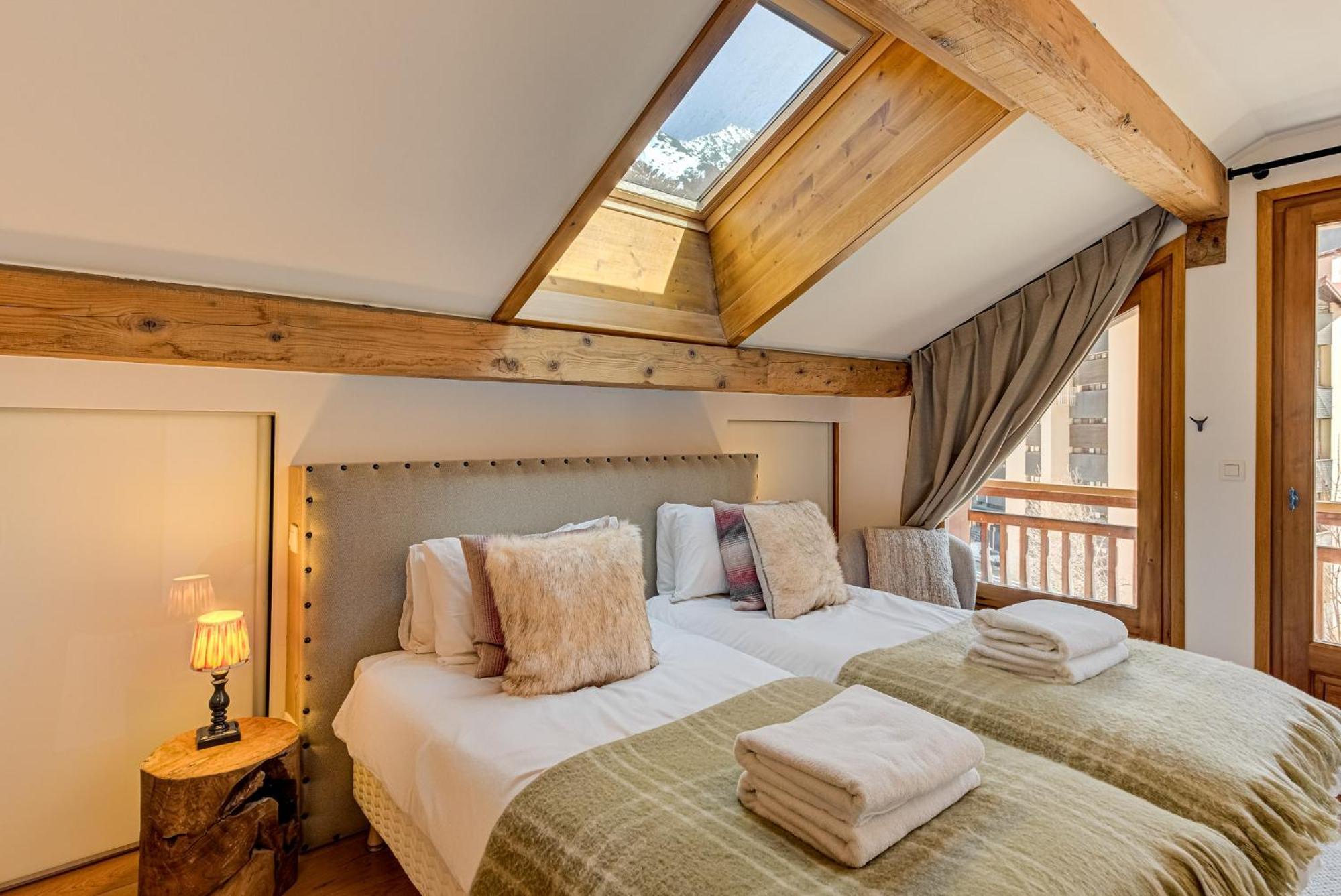 Les Melees Apartments - Alpes Travel - Argentiere شامونكس المظهر الخارجي الصورة