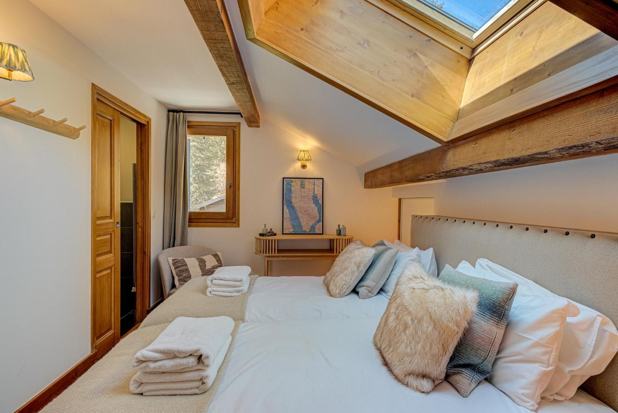 Les Melees Apartments - Alpes Travel - Argentiere شامونكس المظهر الخارجي الصورة