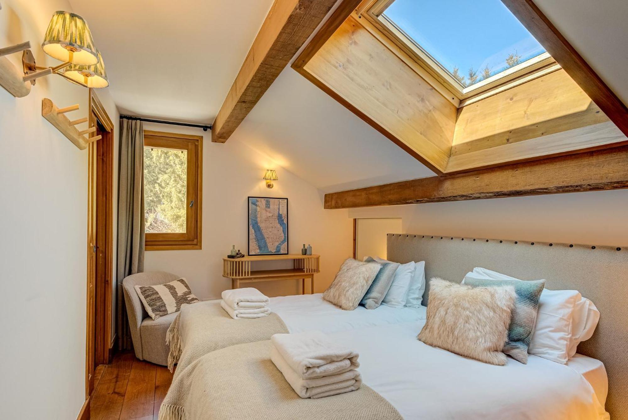 Les Melees Apartments - Alpes Travel - Argentiere شامونكس المظهر الخارجي الصورة