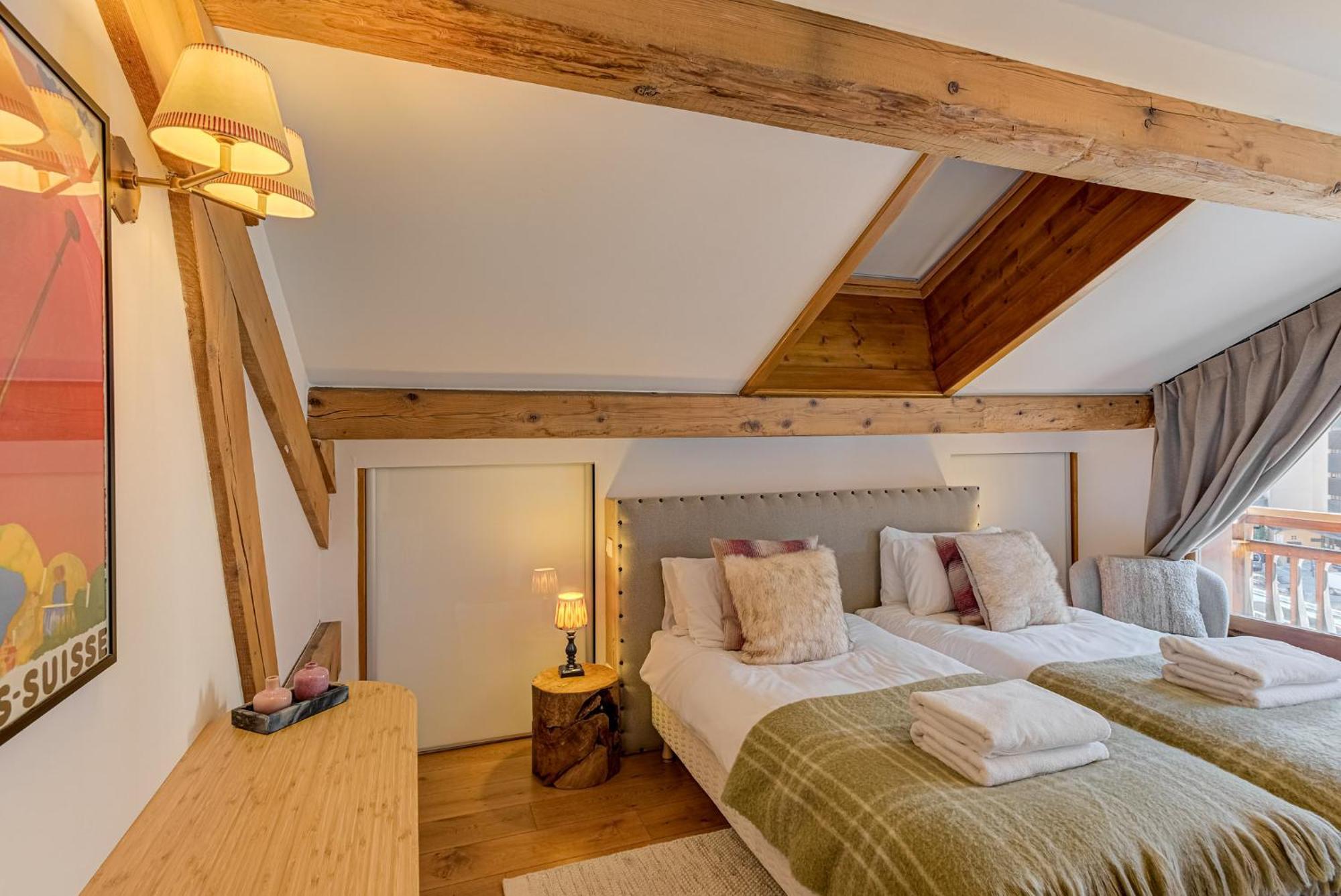 Les Melees Apartments - Alpes Travel - Argentiere شامونكس المظهر الخارجي الصورة
