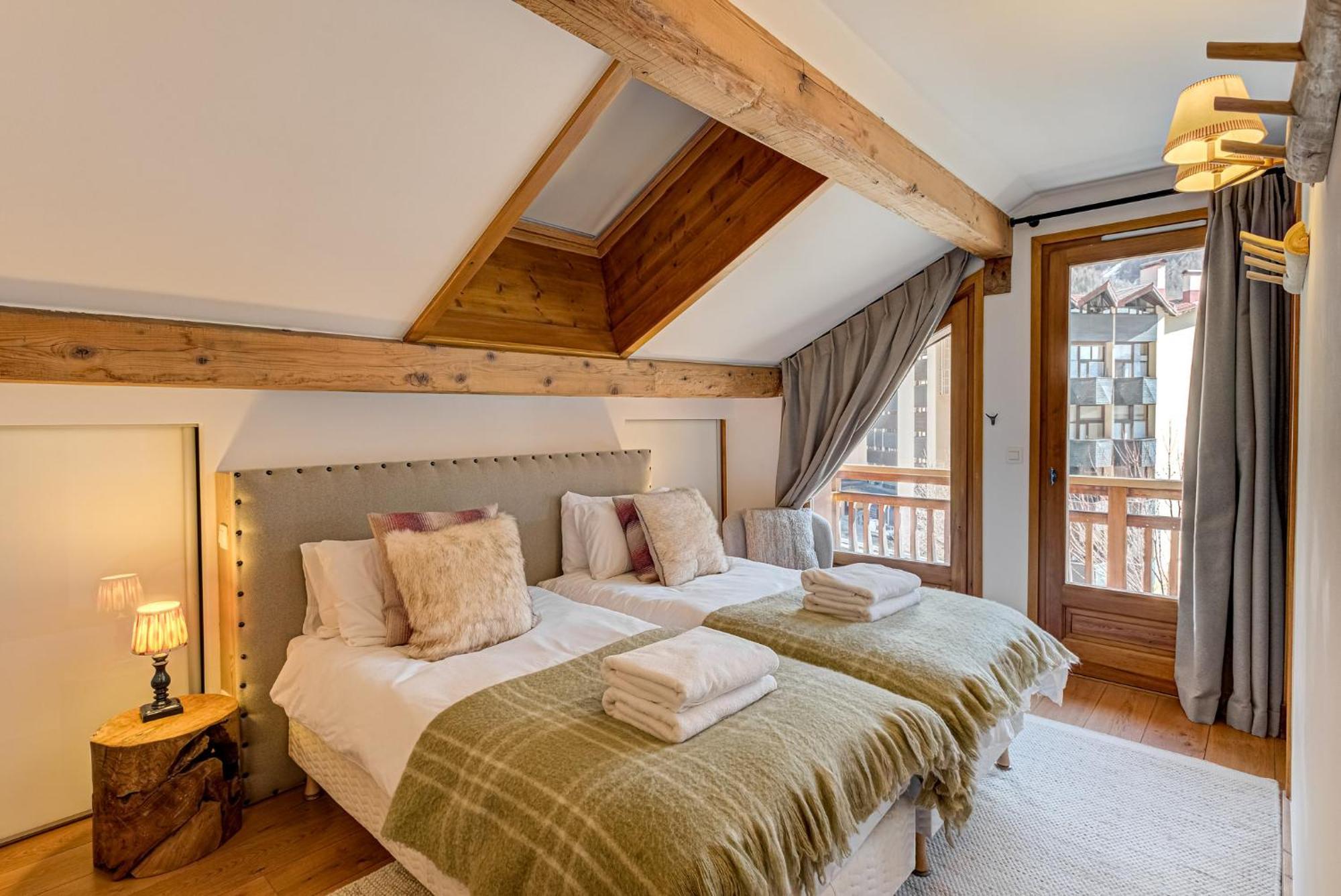 Les Melees Apartments - Alpes Travel - Argentiere شامونكس المظهر الخارجي الصورة