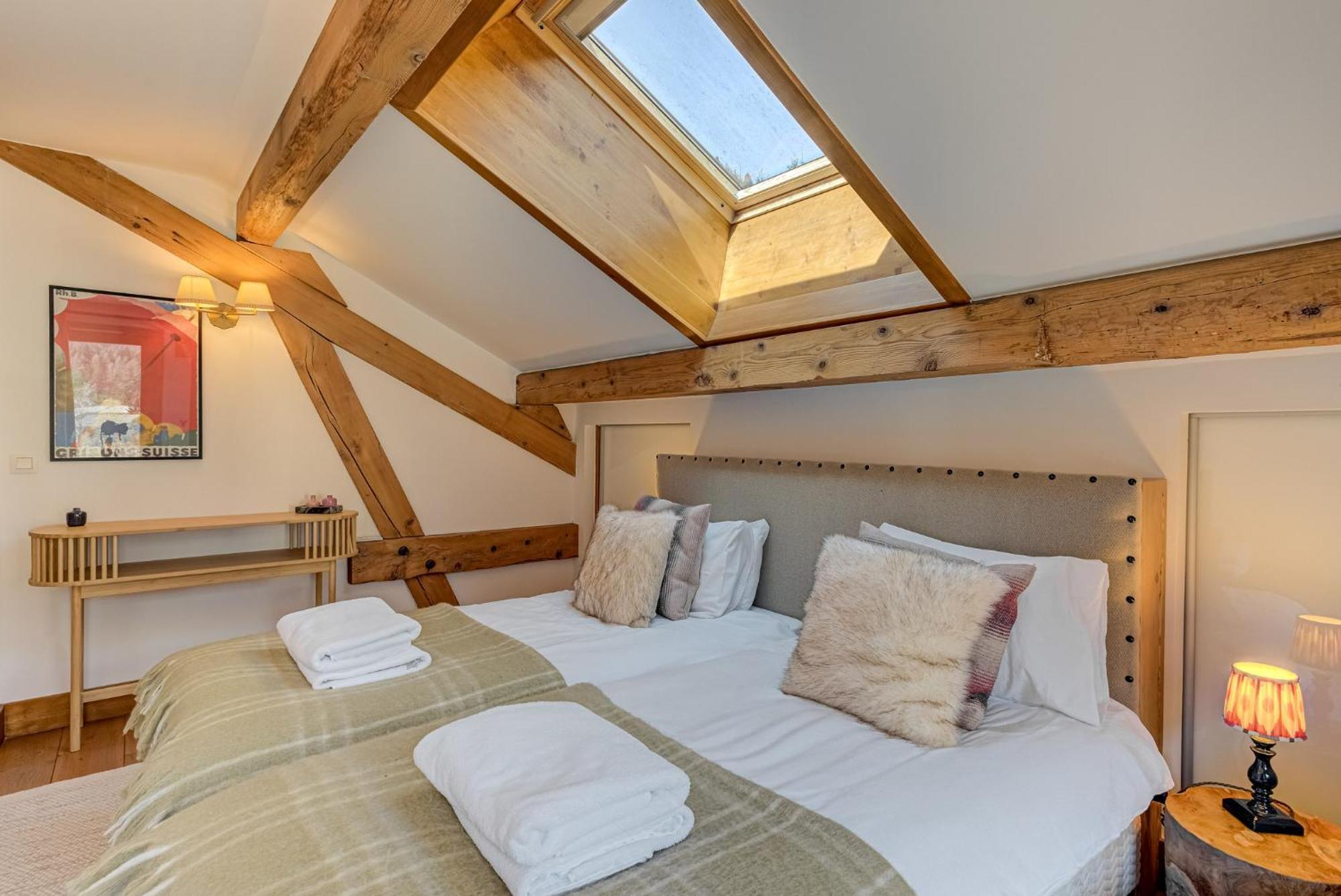 Les Melees Apartments - Alpes Travel - Argentiere شامونكس المظهر الخارجي الصورة