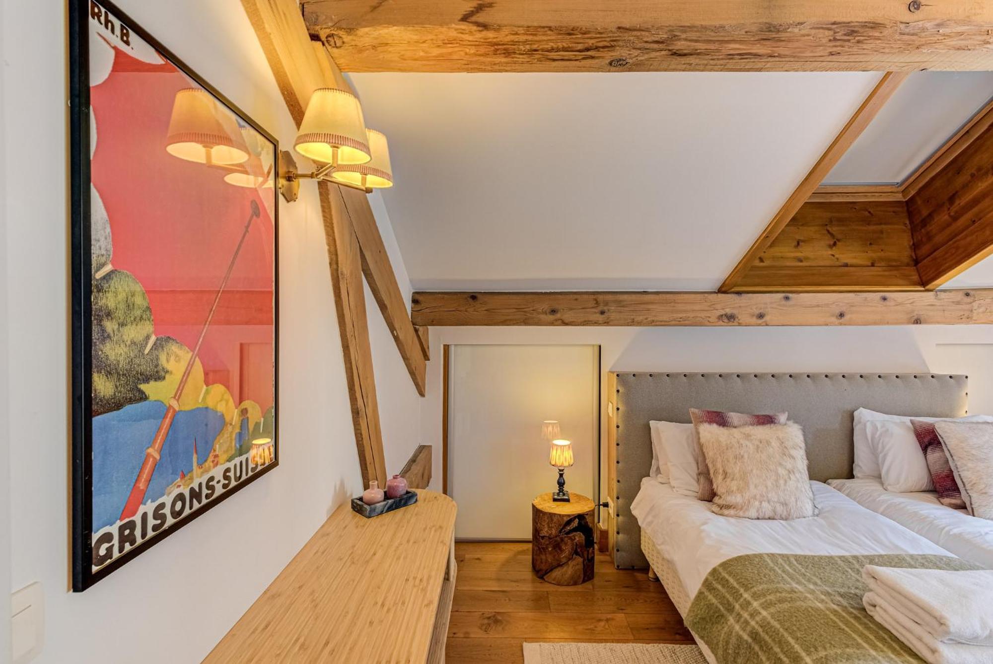 Les Melees Apartments - Alpes Travel - Argentiere شامونكس المظهر الخارجي الصورة
