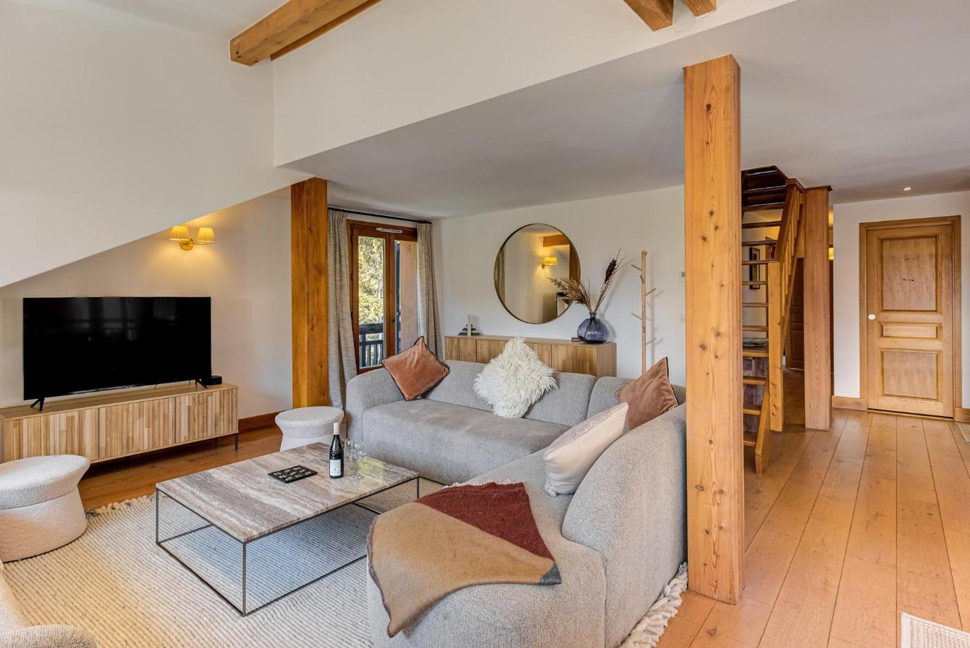 Les Melees Apartments - Alpes Travel - Argentiere شامونكس المظهر الخارجي الصورة