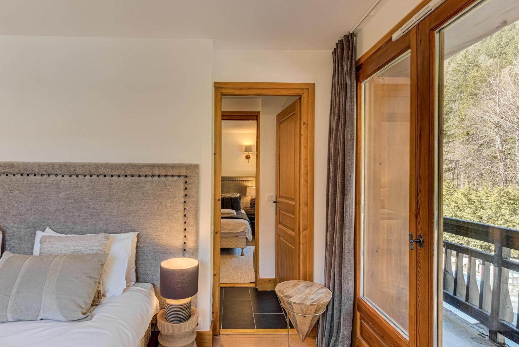Les Melees Apartments - Alpes Travel - Argentiere شامونكس المظهر الخارجي الصورة