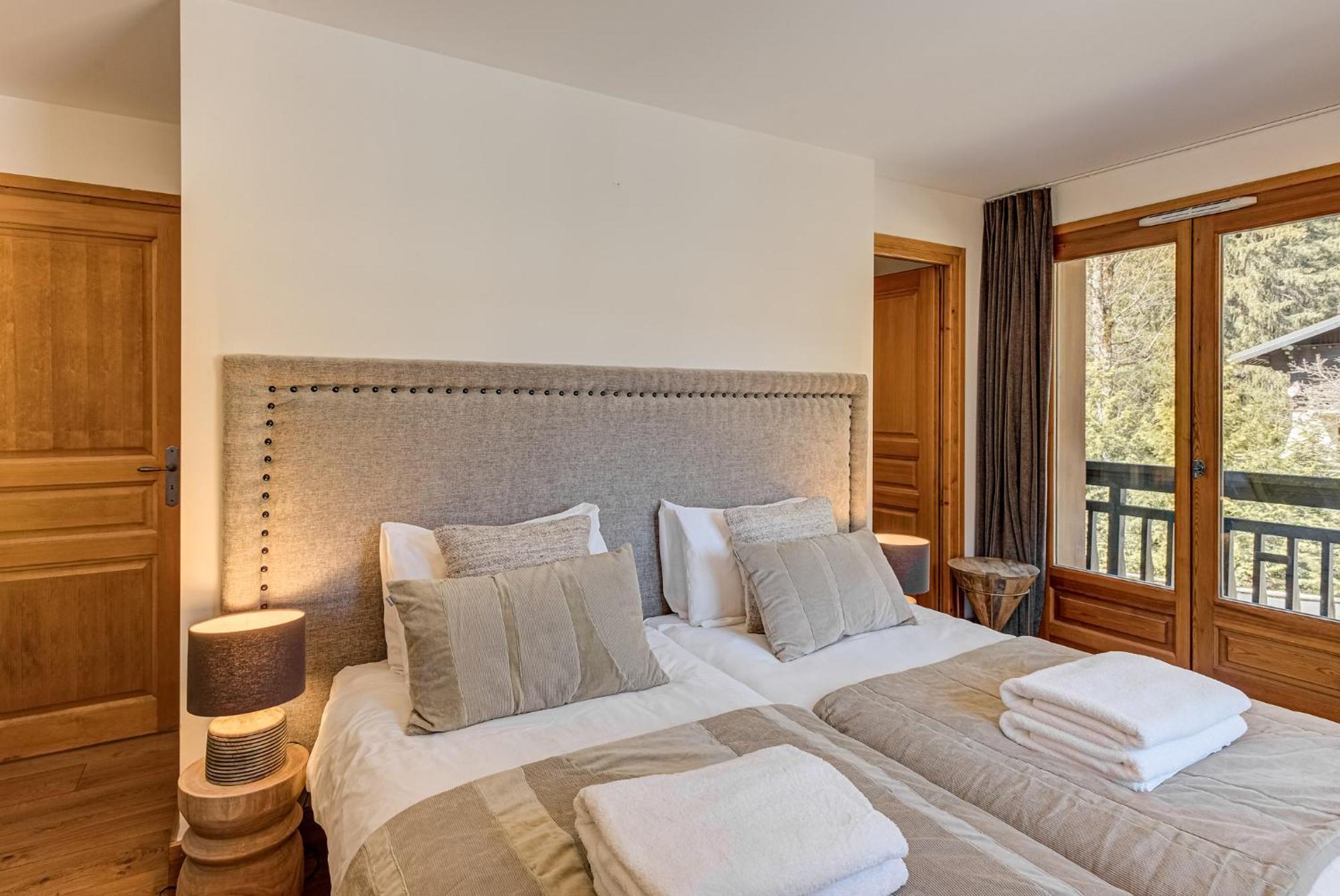 Les Melees Apartments - Alpes Travel - Argentiere شامونكس المظهر الخارجي الصورة