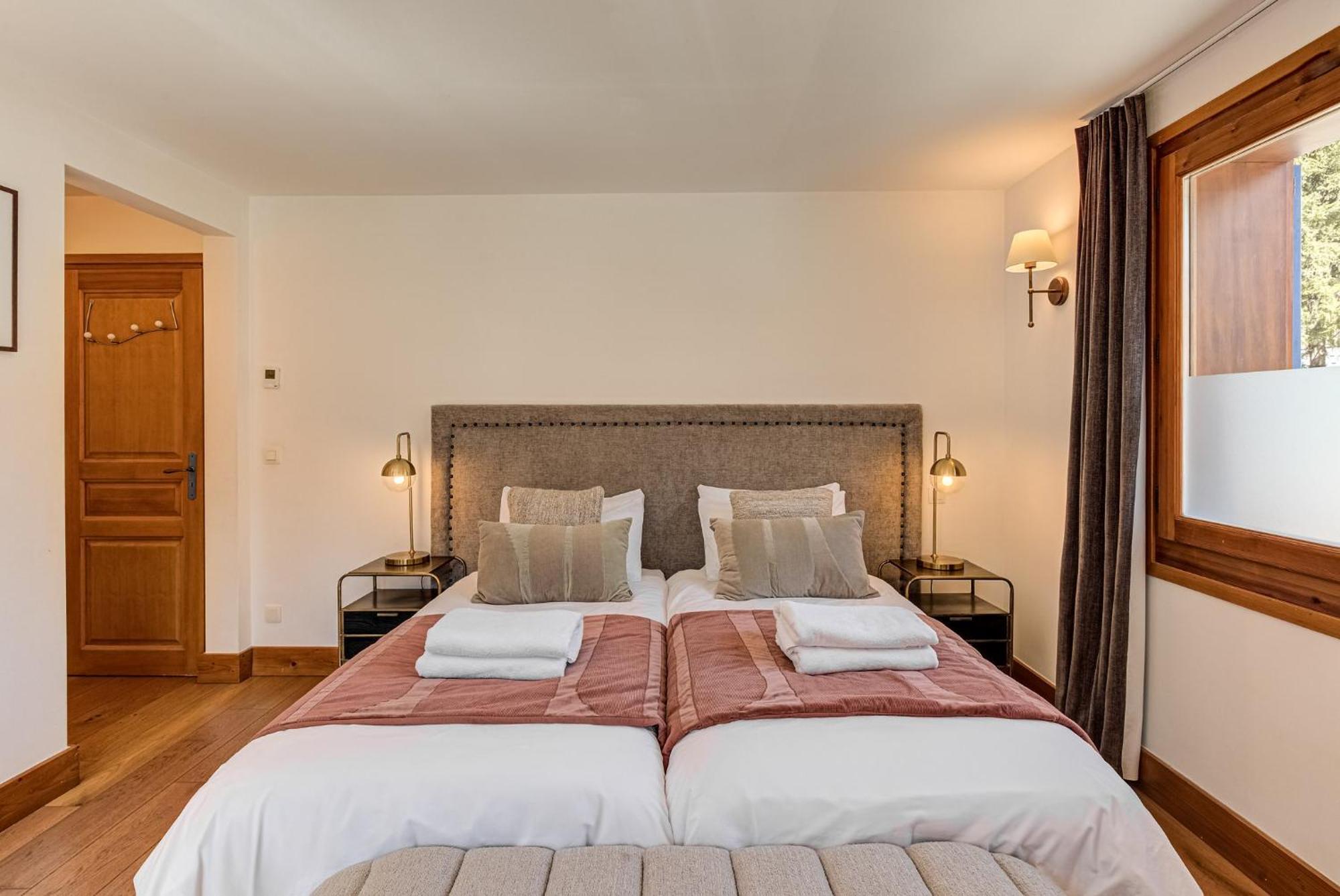 Les Melees Apartments - Alpes Travel - Argentiere شامونكس المظهر الخارجي الصورة